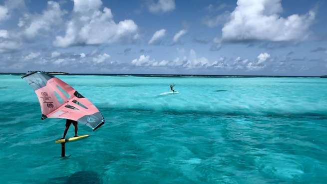 WIngfoiling, Wing Safari, Wing Adventure, Wing Discovery, Caribbean, Wing Reisen, Wingfoil Events, Wingfoil Trips, Grenadines, Watersports Training