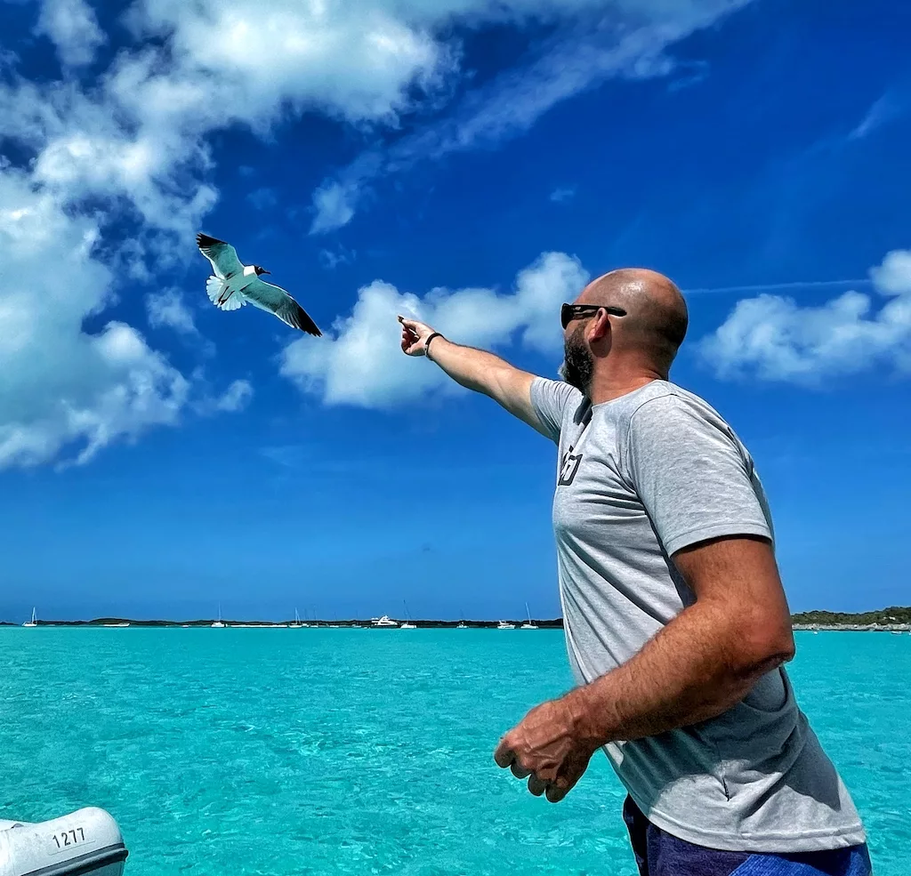 Kitesurf Wingfoil Cruise Exumas and Bahamas