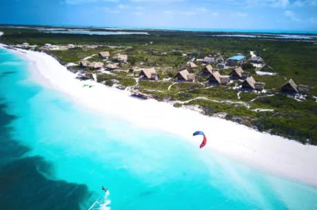 Kitesurf in the British Virgin Islands